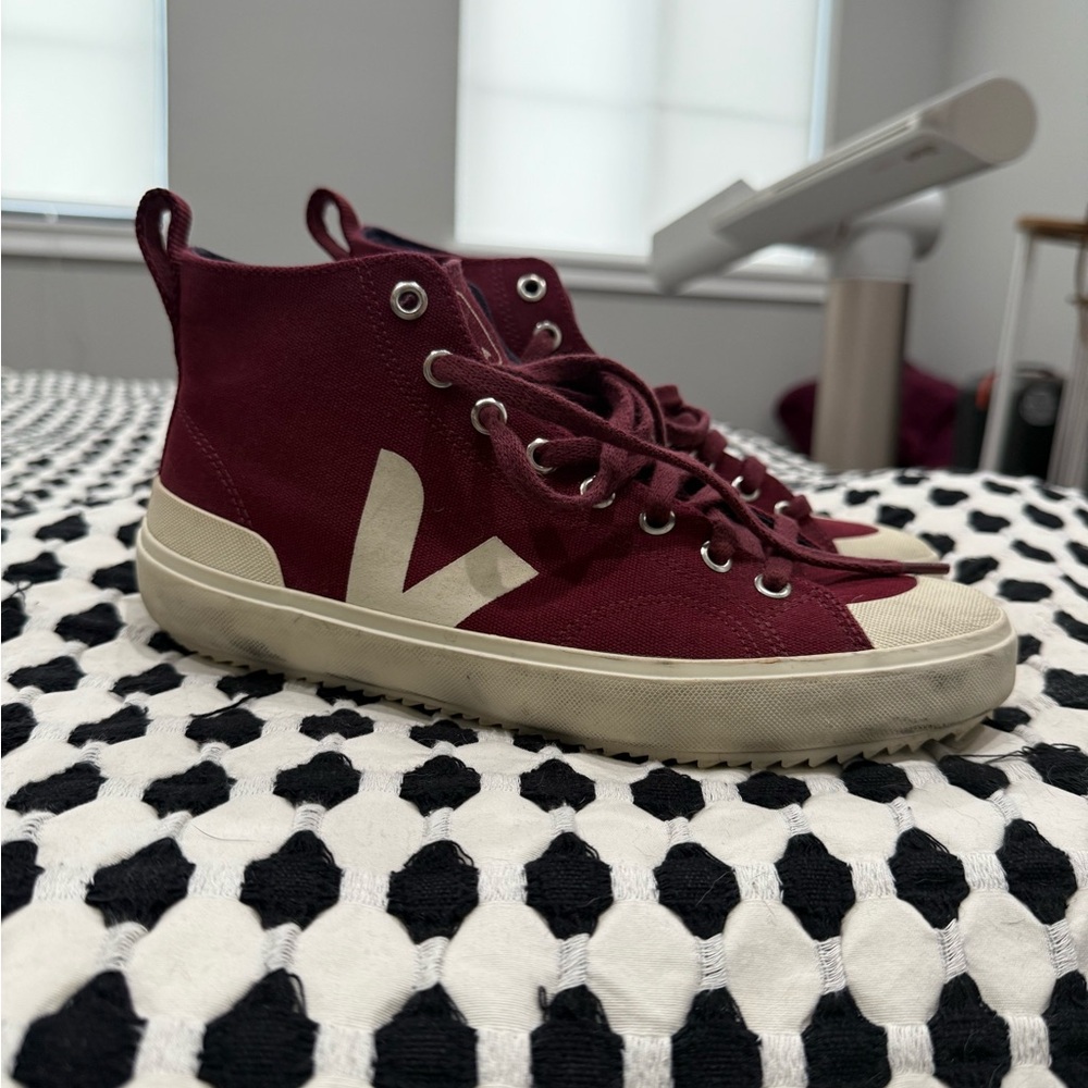 Veja Nova HT canvas sneakers